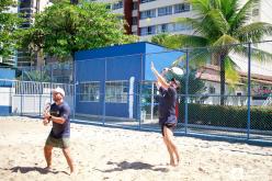 Galeria de Fotos - FOTOS - 6º Torneio de Beach Tennis