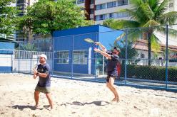 Galeria de Fotos - FOTOS - 6º Torneio de Beach Tennis