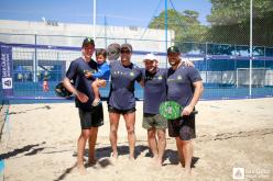 Galeria de Fotos - FOTOS - 6º Torneio de Beach Tennis