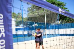 Galeria de Fotos - FOTOS - 6º Torneio de Beach Tennis