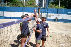 Galeria de Fotos - FOTOS - 6º Torneio de Beach Tennis