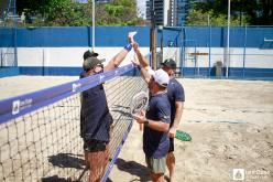 Galeria de Fotos - FOTOS - 6º Torneio de Beach Tennis