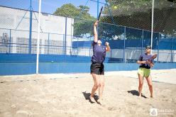 Galeria de Fotos - FOTOS - 6º Torneio de Beach Tennis