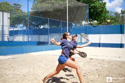 Galeria de Fotos - FOTOS - 6º Torneio de Beach Tennis