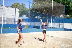 Galeria de Fotos - FOTOS - 6º Torneio de Beach Tennis