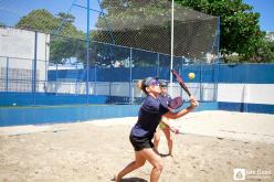 Galeria de Fotos - FOTOS - 6º Torneio de Beach Tennis