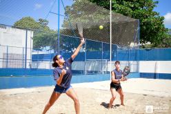 Galeria de Fotos - FOTOS - 6º Torneio de Beach Tennis