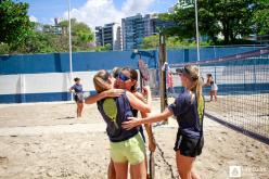 Galeria de Fotos - FOTOS - 6º Torneio de Beach Tennis