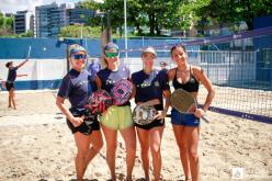 Galeria de Fotos - FOTOS - 6º Torneio de Beach Tennis