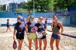 Galeria de Fotos - FOTOS - 6º Torneio de Beach Tennis