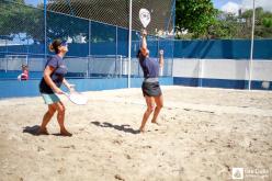 Galeria de Fotos - FOTOS - 6º Torneio de Beach Tennis