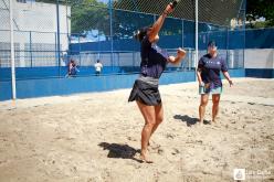 Galeria de Fotos - FOTOS - 6º Torneio de Beach Tennis