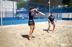 Galeria de Fotos - FOTOS - 6º Torneio de Beach Tennis