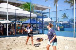 Galeria de Fotos - FOTOS - 6º Torneio de Beach Tennis