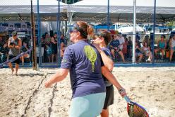 Galeria de Fotos - FOTOS - 6º Torneio de Beach Tennis