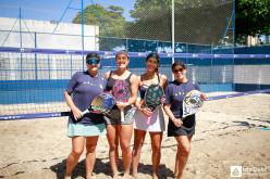 Galeria de Fotos - FOTOS - 6º Torneio de Beach Tennis