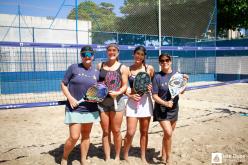 Galeria de Fotos - FOTOS - 6º Torneio de Beach Tennis