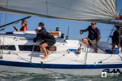 Galeria de Fotos - FOTOS - 2ª Etapa - Campeonato Estadual de Vela - Classe Oceano