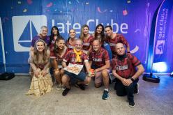 Galeria de Fotos - FOTOS - Camarote ICES - VITAL 2025