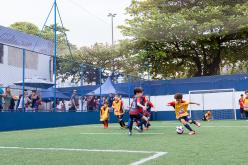Galeria de Fotos - FOTOS - COPA ICES FAP DE FUTEBOL 
