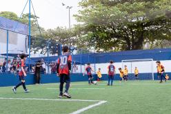 Galeria de Fotos - FOTOS - COPA ICES FAP DE FUTEBOL 
