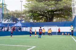 Galeria de Fotos - FOTOS - COPA ICES FAP DE FUTEBOL 