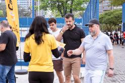 Galeria de Fotos - FOTOS - COPA ICES FAP DE FUTEBOL 