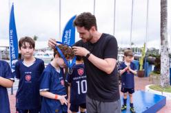 Galeria de Fotos - FOTOS - COPA ICES FAP DE FUTEBOL 