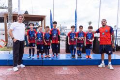 Galeria de Fotos - FOTOS - COPA ICES FAP DE FUTEBOL 