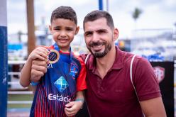 Galeria de Fotos - FOTOS - COPA ICES FAP DE FUTEBOL 