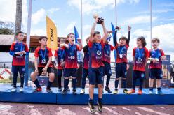 Galeria de Fotos - FOTOS - COPA ICES FAP DE FUTEBOL 