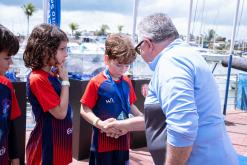 Galeria de Fotos - FOTOS - COPA ICES FAP DE FUTEBOL 
