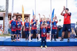 Galeria de Fotos - FOTOS - COPA ICES FAP DE FUTEBOL 