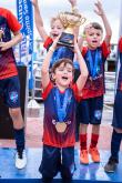 Galeria de Fotos - FOTOS - COPA ICES FAP DE FUTEBOL 