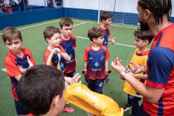 Galeria de Fotos - FOTOS - COPA ICES FAP DE FUTEBOL 