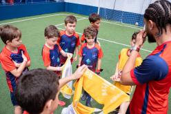 Galeria de Fotos - FOTOS - COPA ICES FAP DE FUTEBOL 