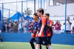 Galeria de Fotos - FOTOS - COPA ICES FAP DE FUTEBOL 