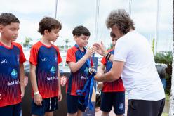 Galeria de Fotos - FOTOS - COPA ICES FAP DE FUTEBOL 