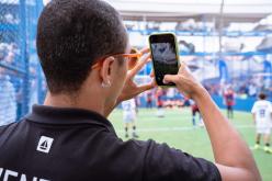 Galeria de Fotos - FOTOS - COPA ICES FAP DE FUTEBOL 