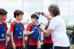 Galeria de Fotos - FOTOS - COPA ICES FAP DE FUTEBOL 