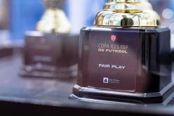 Galeria de Fotos - FOTOS - COPA ICES FAP DE FUTEBOL 
