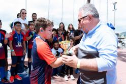 Galeria de Fotos - FOTOS - COPA ICES FAP DE FUTEBOL 