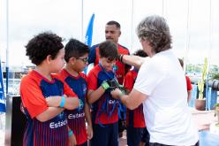 Galeria de Fotos - FOTOS - COPA ICES FAP DE FUTEBOL 