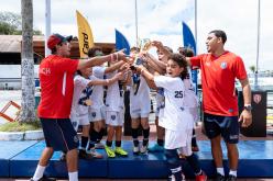 Galeria de Fotos - FOTOS - COPA ICES FAP DE FUTEBOL 