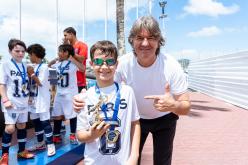 Galeria de Fotos - FOTOS - COPA ICES FAP DE FUTEBOL 