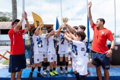 Galeria de Fotos - FOTOS - COPA ICES FAP DE FUTEBOL 