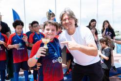 Galeria de Fotos - FOTOS - COPA ICES FAP DE FUTEBOL 