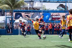 Galeria de Fotos - FOTOS - COPA ICES FAP DE FUTEBOL 
