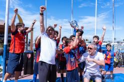 Galeria de Fotos - FOTOS - COPA ICES FAP DE FUTEBOL 