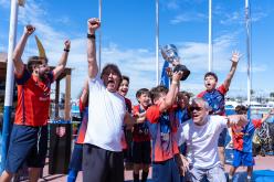 Galeria de Fotos - FOTOS - COPA ICES FAP DE FUTEBOL 